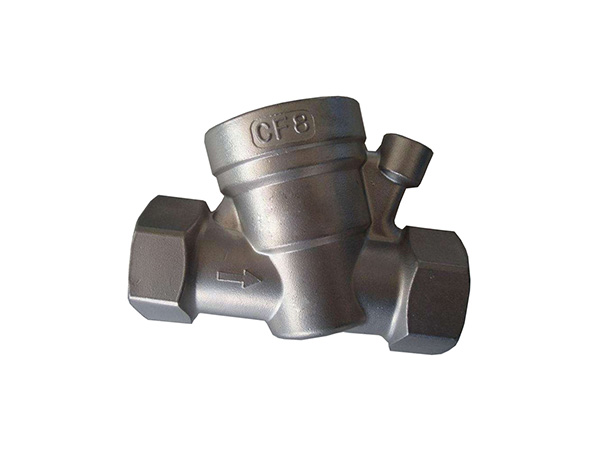 Steel Investment Casting